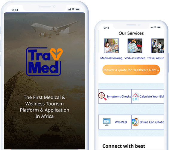 TravMED Mobile App on Google Play
