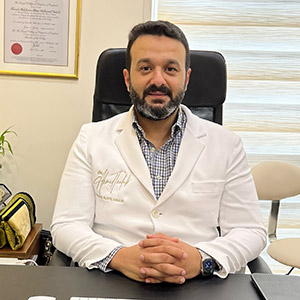 TravMED Doctors - Dr. Ahmed Taalab