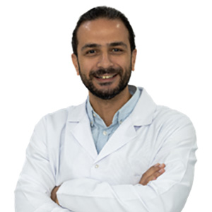 TravMED Doctors - Dr. Ahmed Al-Sayed
