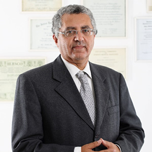 TravMED Doctors - Prof. Dr. Ibrahim Fahmy