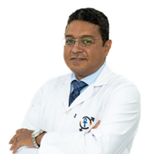 TravMED Doctors - Mr. Dr. Walid Saber