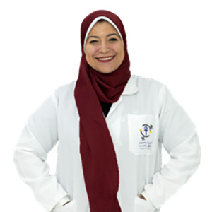 TravMED Doctors - Dr. Heba Al-Alfi
